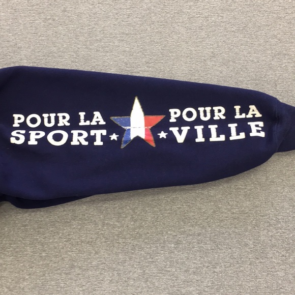 Quarter Zip SweatShirt - Picture 2 of 3